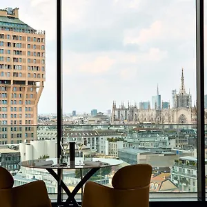 Uptown Palace 4*, Milano Italien